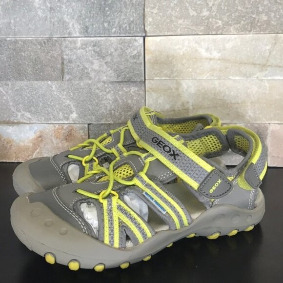 GEOX Kids Sand Kyle Sandals - Picture 3 of 12